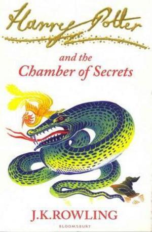 Книга - Harry Potter and the Chamber of Secrets