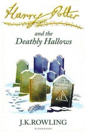 Книга - Harry Potter and the Deathly Hallows