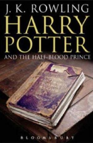 Книга - Harry Potter and the Half-Blood Prince