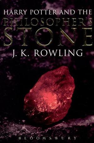 Книга - Harry Potter and the Philosophers Stone