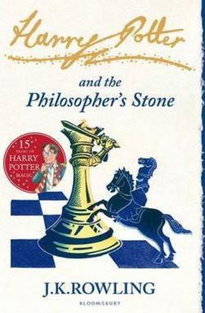 Книга - Harry Potter and the Philosophers Stone