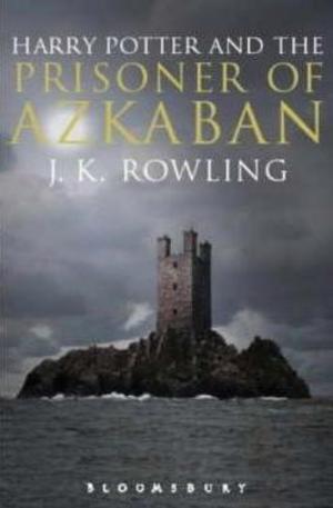 Книга - Harry Potter and the Prisoner of Azkaban