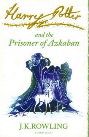 Книга - Harry Potter and the Prisoner of Azkaban