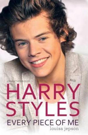 Книга - Harry Styles - Every Piece of Me