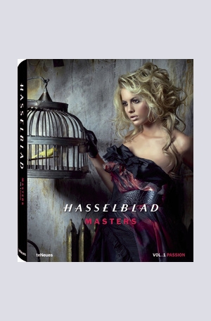 Книга - Hasselblad Masters