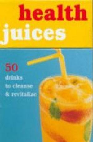 Книга - Health juices