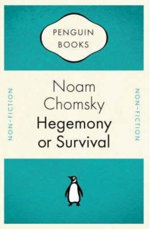 Книга - Hegemony or Survival