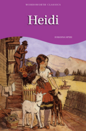 Книга - Heidi