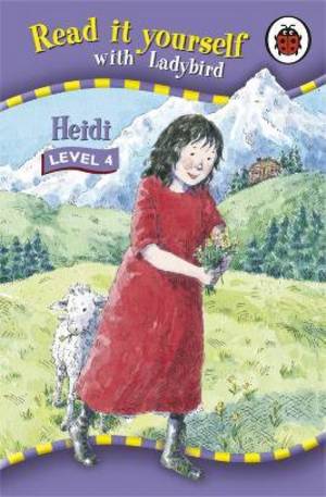 Книга - Heidi