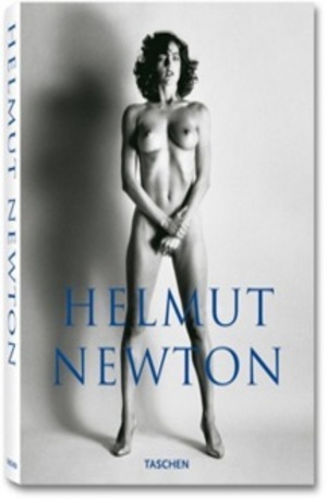 Книга - Helmut Newton