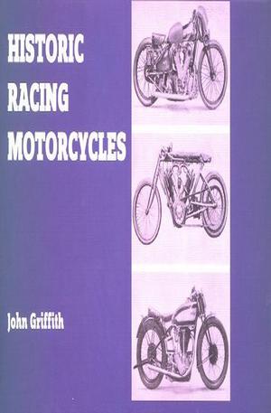 Книга - Historic Racing motorcycles