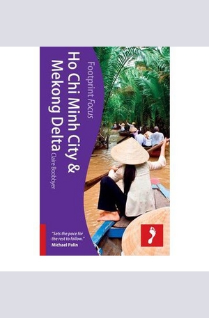 Книга - Ho Chi Minh City & Mekong Delta