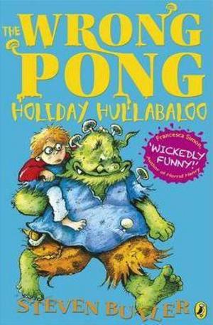 Книга - Holiday Hullabaloo