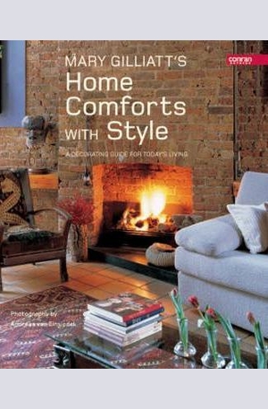 Книга - Home Comforts with Style: A Design Guide for Todays Living