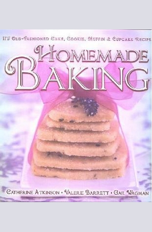 Книга - Homemade Baking