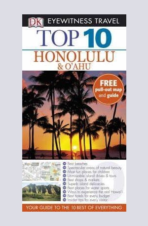 Книга - Honolulu and Oahu