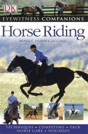 Книга - Horse Riding