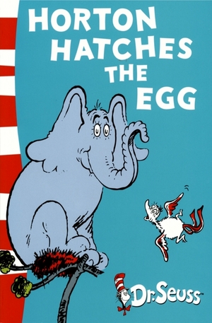 Книга - Horton Hatches the Egg