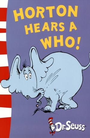 Книга - Horton Hears a Who!