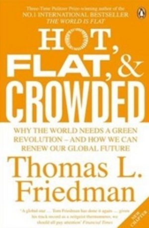 Книга - Hot, Flat, and Crowded