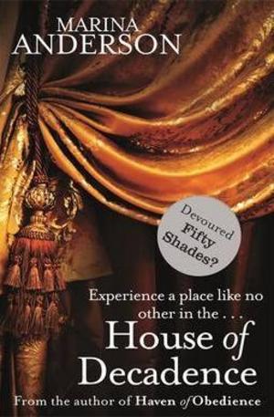 Книга - House of Decadence