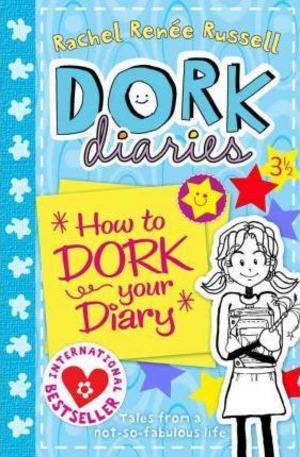 Книга - How to Dork Your Diary