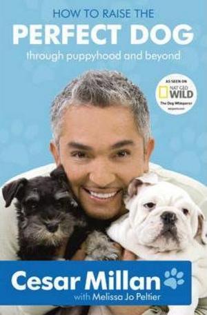 Книга - How to Raise the Perfect Dog: Through Puppyhood and Beyond