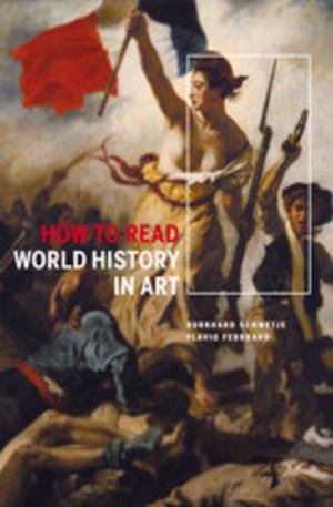 Книга - How to Read World History in Art
