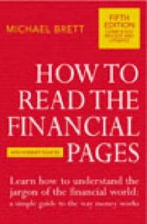 Книга - How to Read the Financial Pages