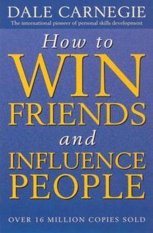 Книга - How to Win Friends and Influence People
