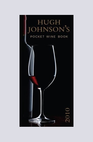 Книга - Hugh Johnsons Pocket Wine Book 2010
