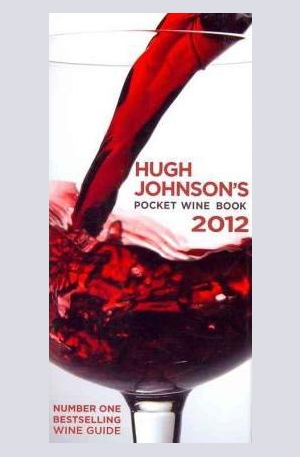 Книга - Hugh Johnsons Pocket Wine Book 2012