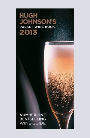 Книга - Hugh Johnsons Pocket Wine Book 2013