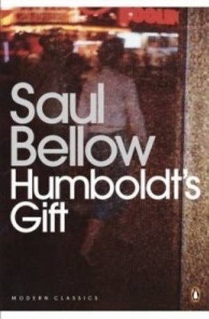 Книга - Humboldts Gift