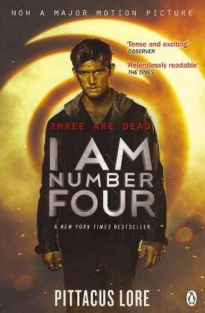 Книга - I am Number Four
