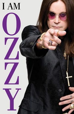 Книга - I am Ozzy