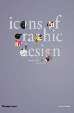 Книга - Icons of Graphic Design