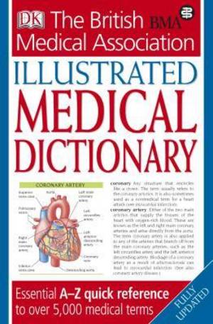 Книга - Illustrated Medical Dictionary