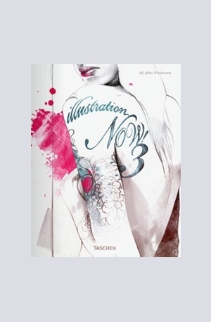 Книга - Illustration Now! 3