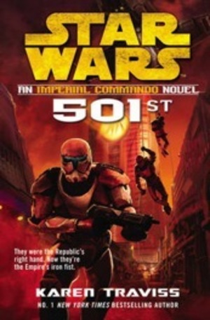Книга - Imperial Commando - 501st