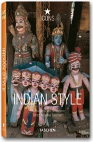 Книга - Indian Style