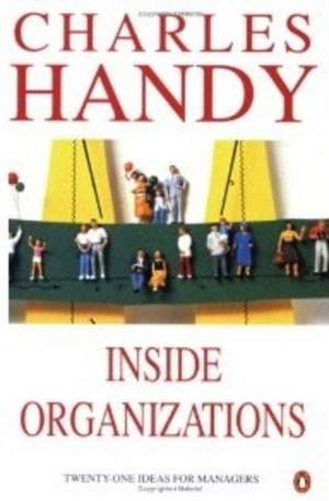 Книга - Inside Organizations