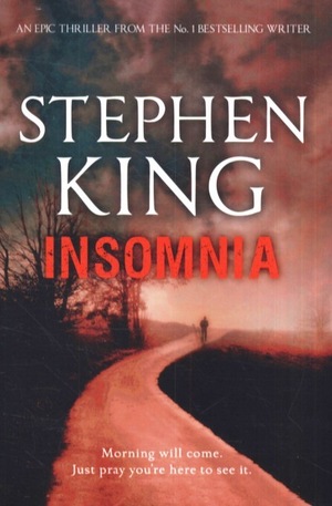 Книга - Insomnia