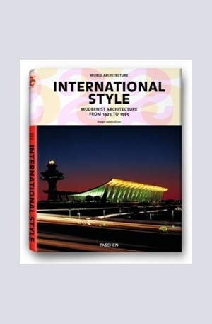 Книга - International Style