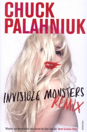 Книга - Invisible Monsters Remix