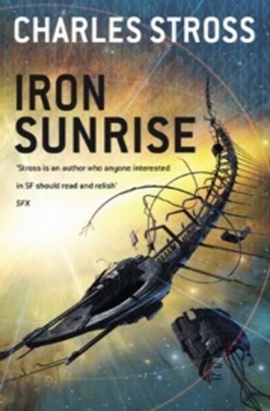 Книга - Iron Sunrise