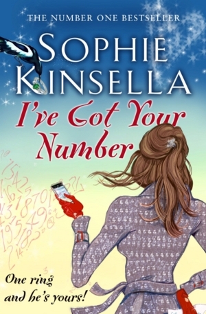 Книга - I've Got Your Number