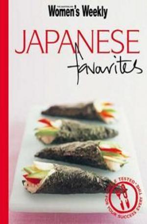 Книга - JAPANESE favourites