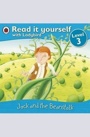 Книга - Jack and the Beanstalk