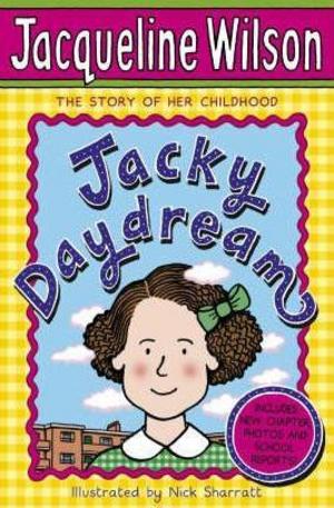 Книга - Jacky Daydream